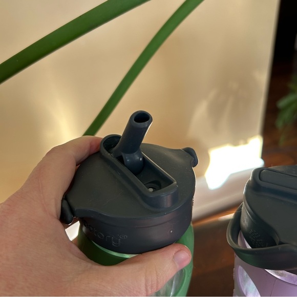 Pair of Lifefactory Glass Water Bottles - Picture 5 of 6